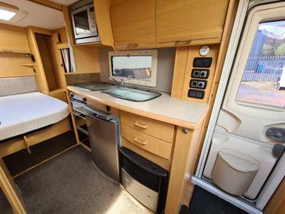 2009 ELDDIS CRUSADER MISTRAL - Thumbnail