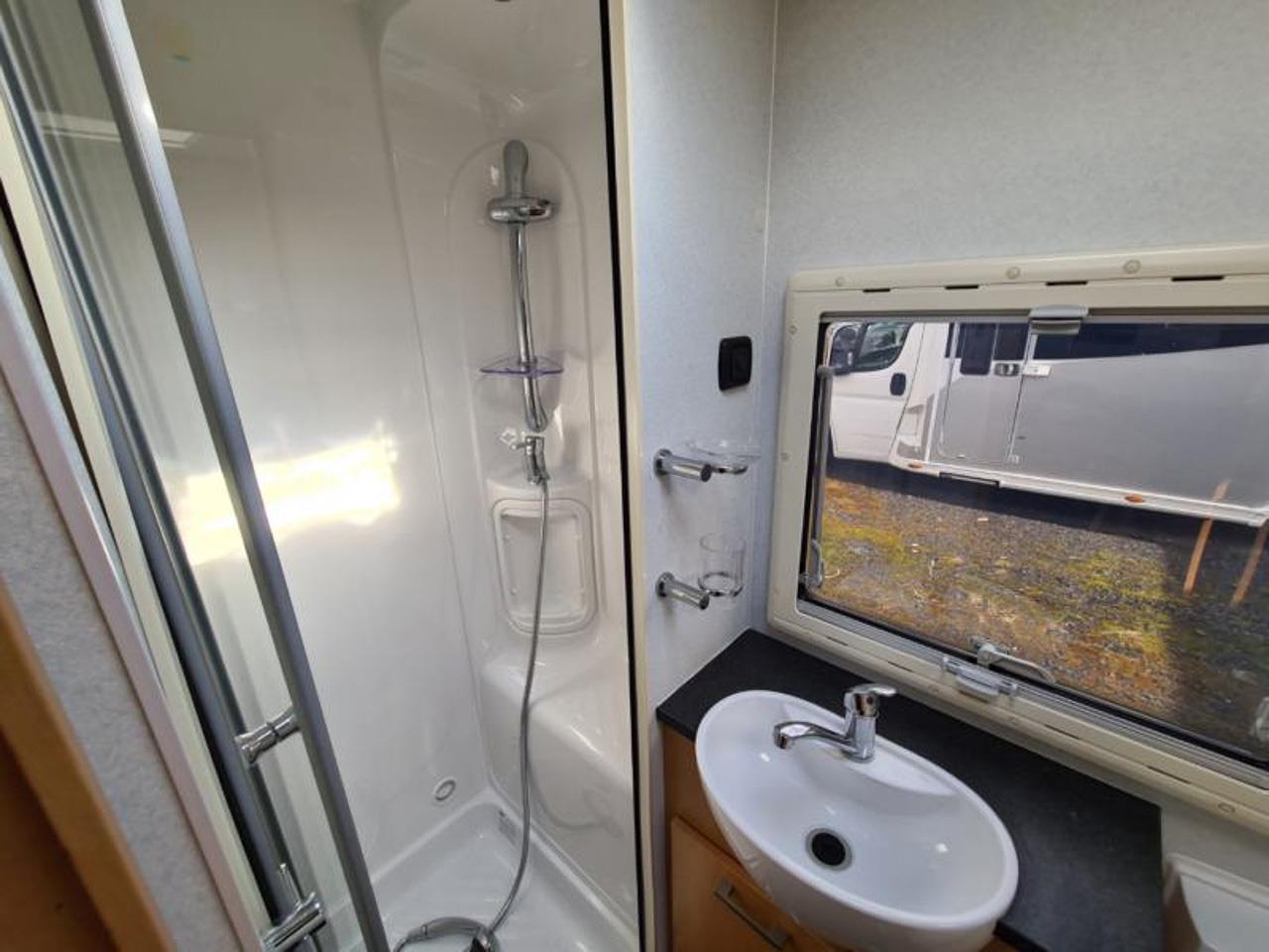 2009 ELDDIS CRUSADER MISTRAL