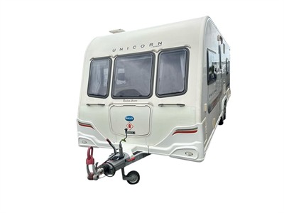 2011 Bailey Unicorn