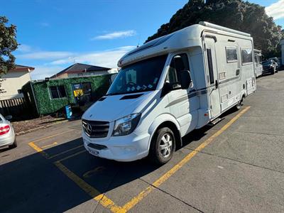 2016 Mercedes-Benz SPRINTER