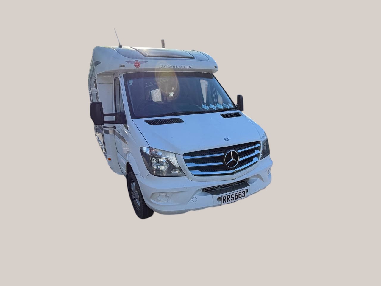 2016 Mercedes-Benz SPRINTER