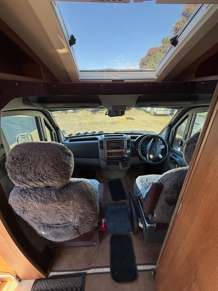 2016 mercedes benz SPRINTER