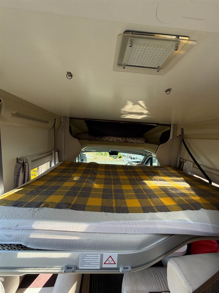 2015 FIAT Ducato
