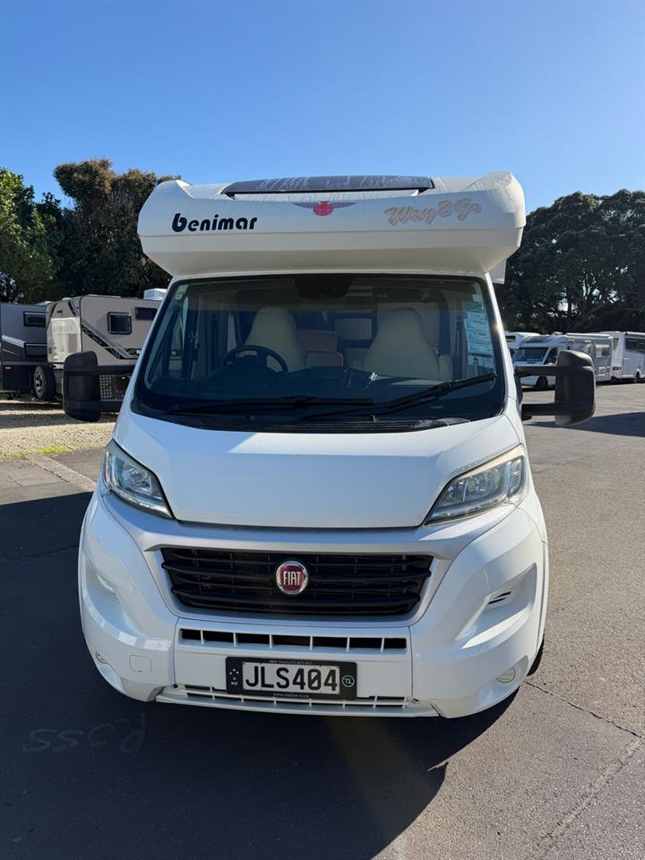 2015 FIAT Ducato