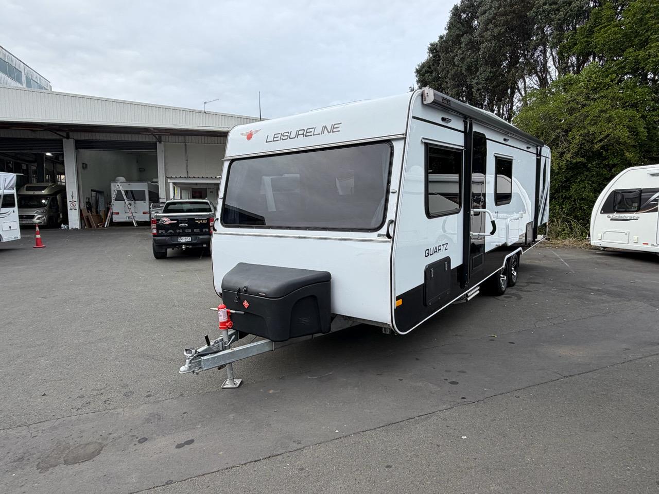 2025 Leisureline Quartz