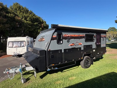 2023 Austrack Tanami X15