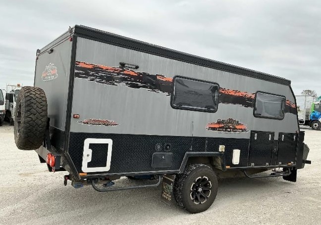 2023 Austrack Talawana x 15