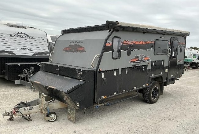 2023 Austrack Talawana x 15