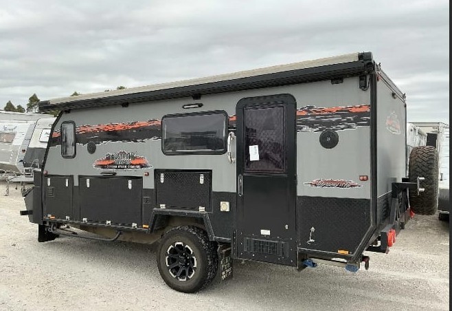 2023 Austrack Talawana x 15