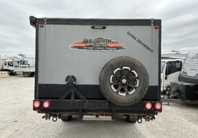 2023 Austrack Talawana x 15