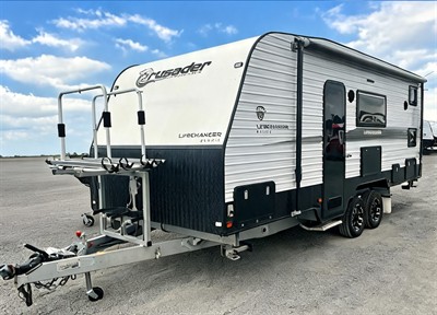 2022 Crusader Life Changer Bunkie - Thumbnail