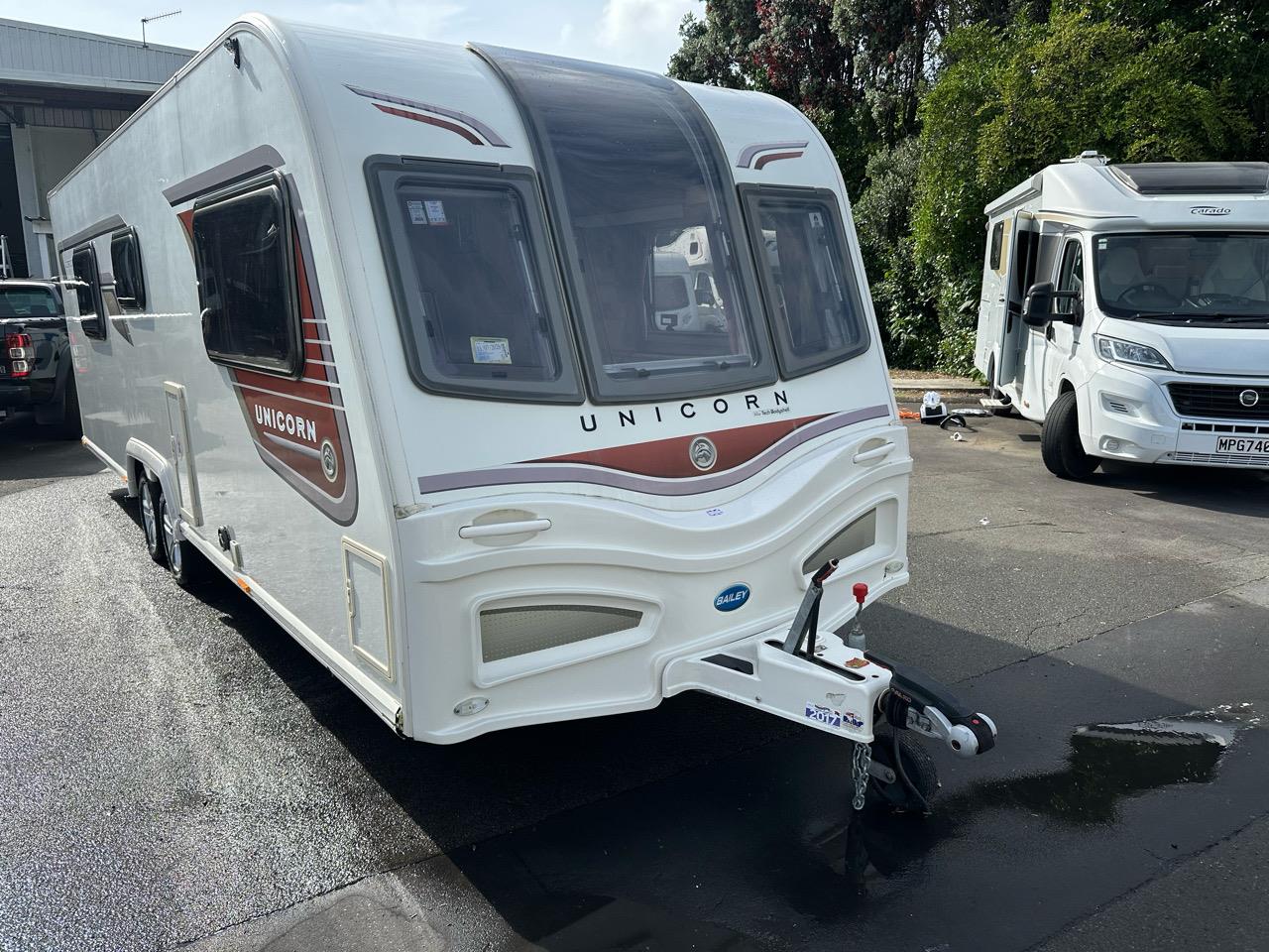 2014 BAILEY Unicorn