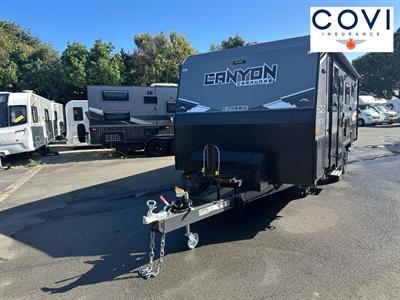 2025 Canyon Classic