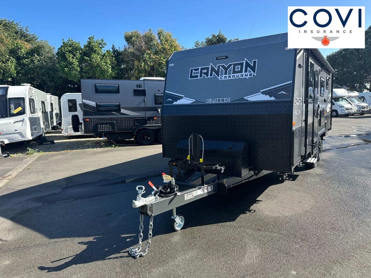 2025 Canyon Classic