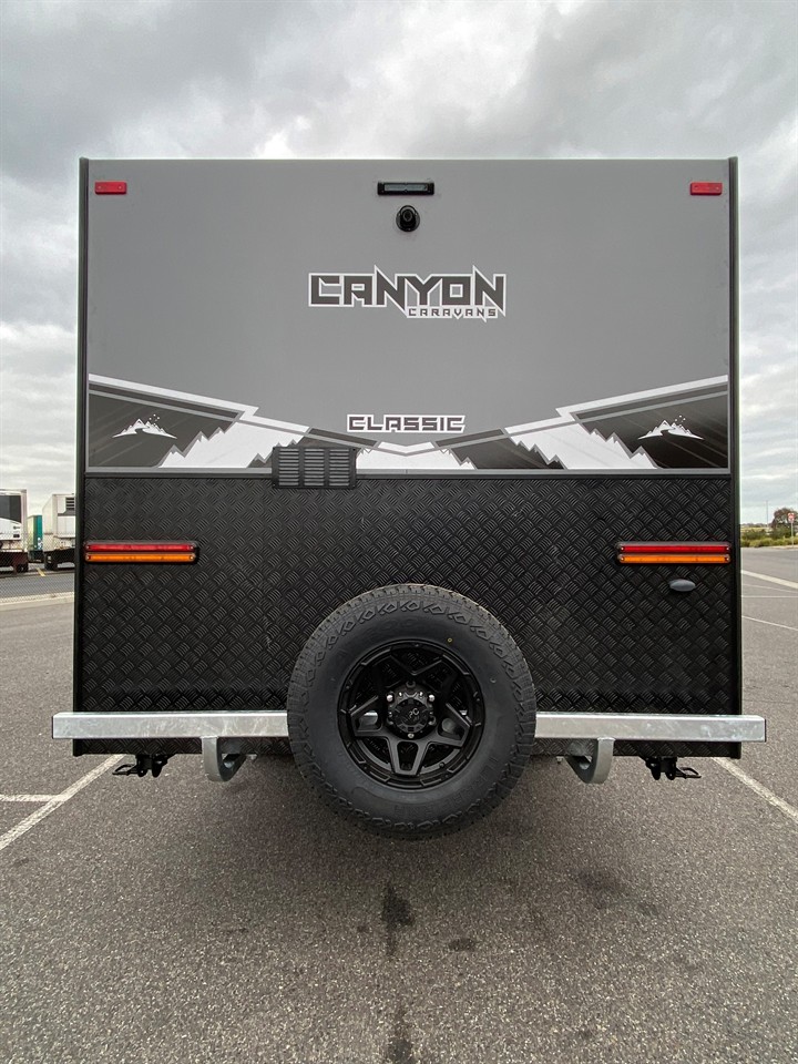 2025 Canyon Classic
