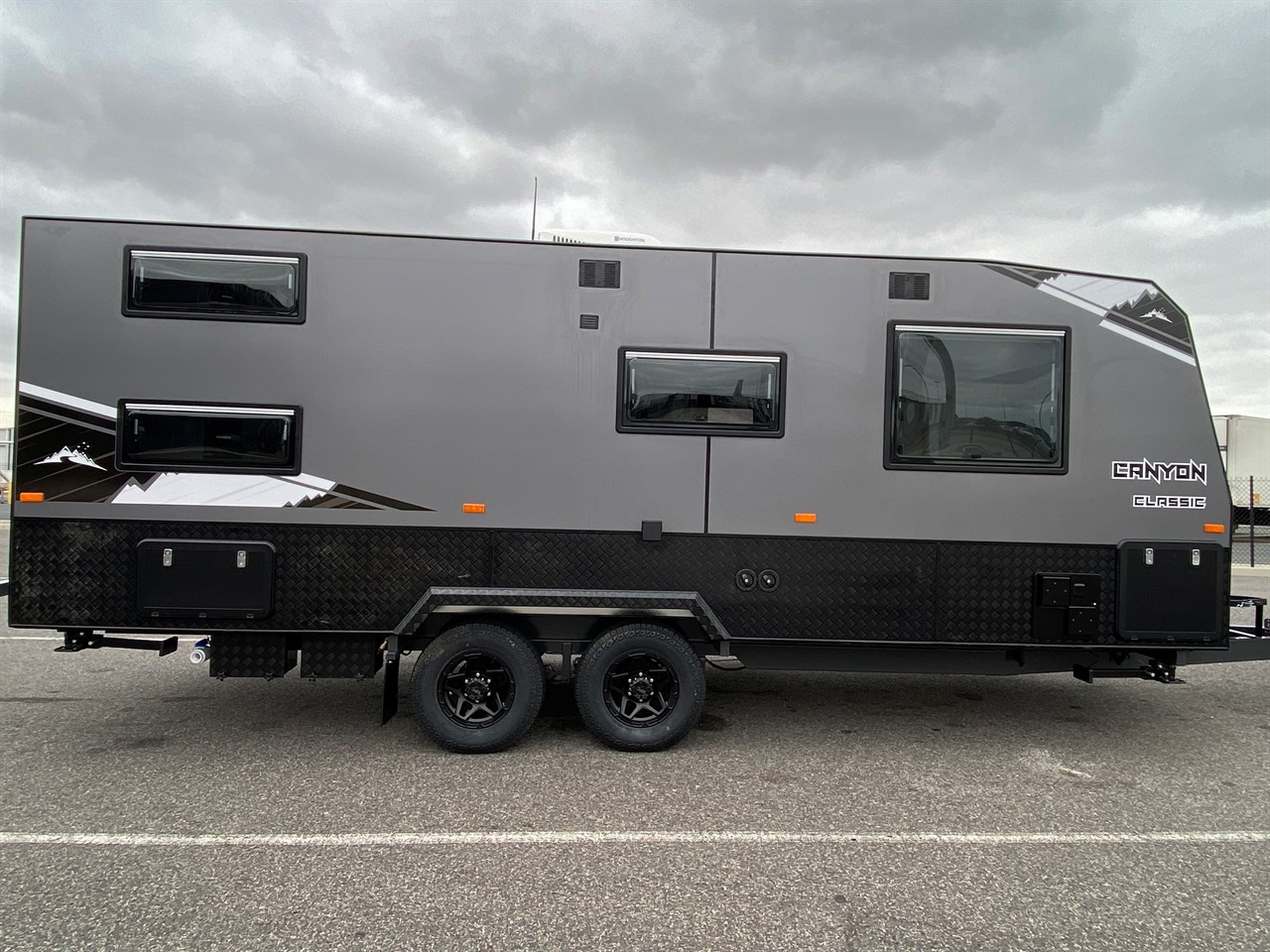 2025 Canyon Classic