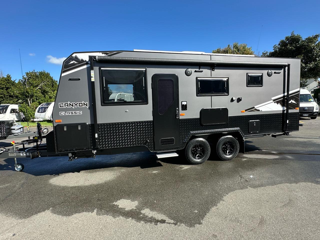 2025 Canyon Classic