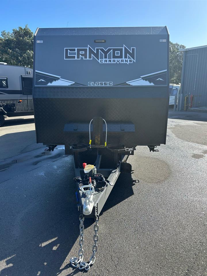 2025 Canyon Classic