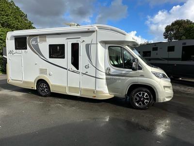 2016 FIAT Ducato - Thumbnail