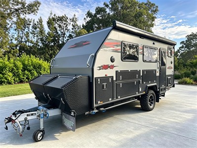 2024 Austrack Tanami X15B Series 3