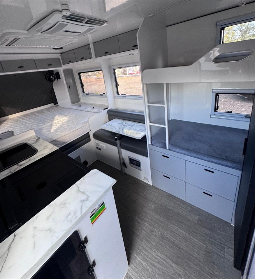 2024 Austrack Tanami X15B Series 3