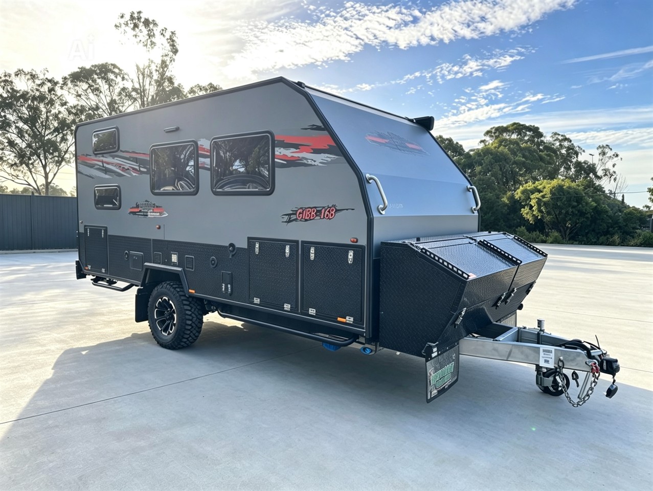 2024 Austrack Tanami X15B Series 3