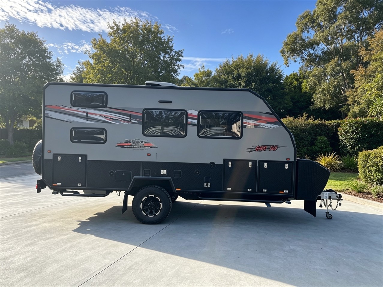 2024 Austrack Tanami X15B Series 3