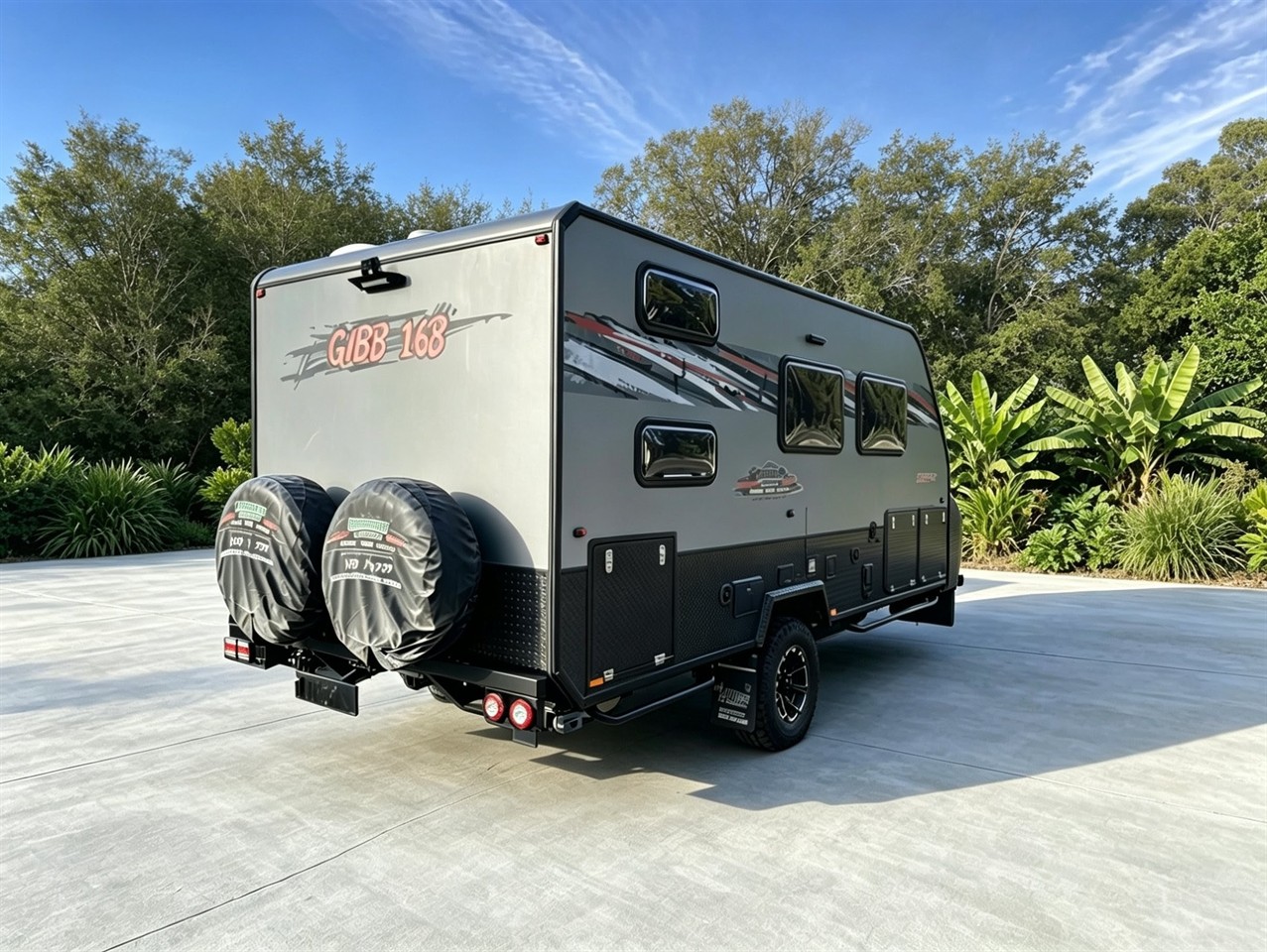 2024 Austrack Tanami X15B Series 3