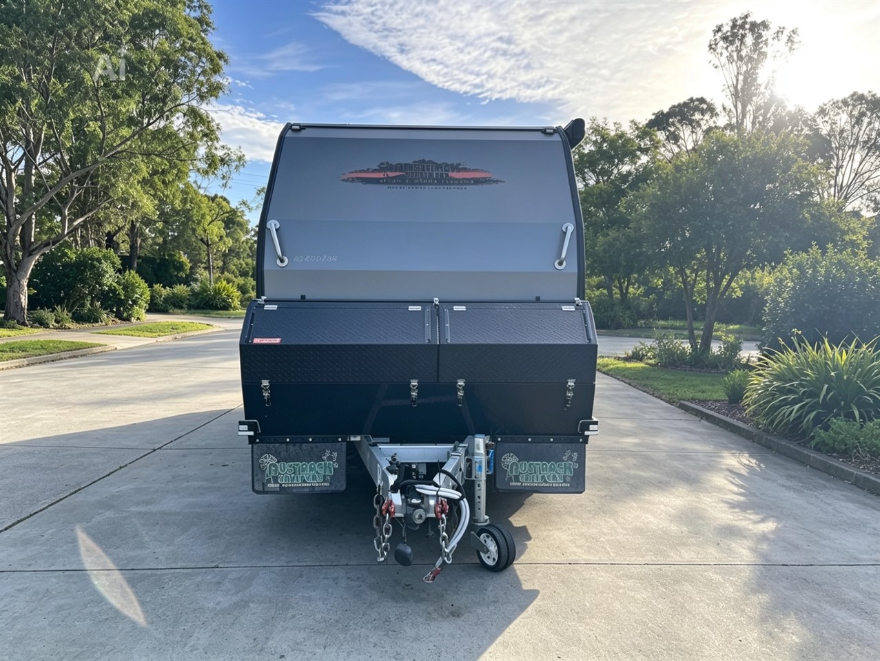 2024 Austrack Tanami X15B Series 3