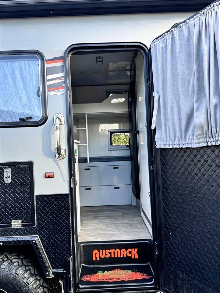 2024 Austrack Tanami X15B Series 3