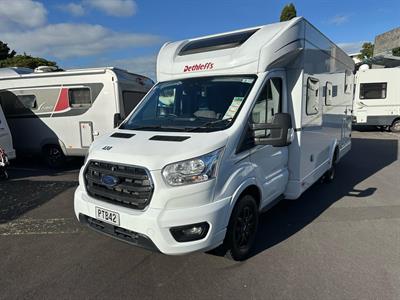 2023 Ford Transit - Thumbnail