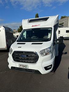 2023 Ford Transit - Thumbnail