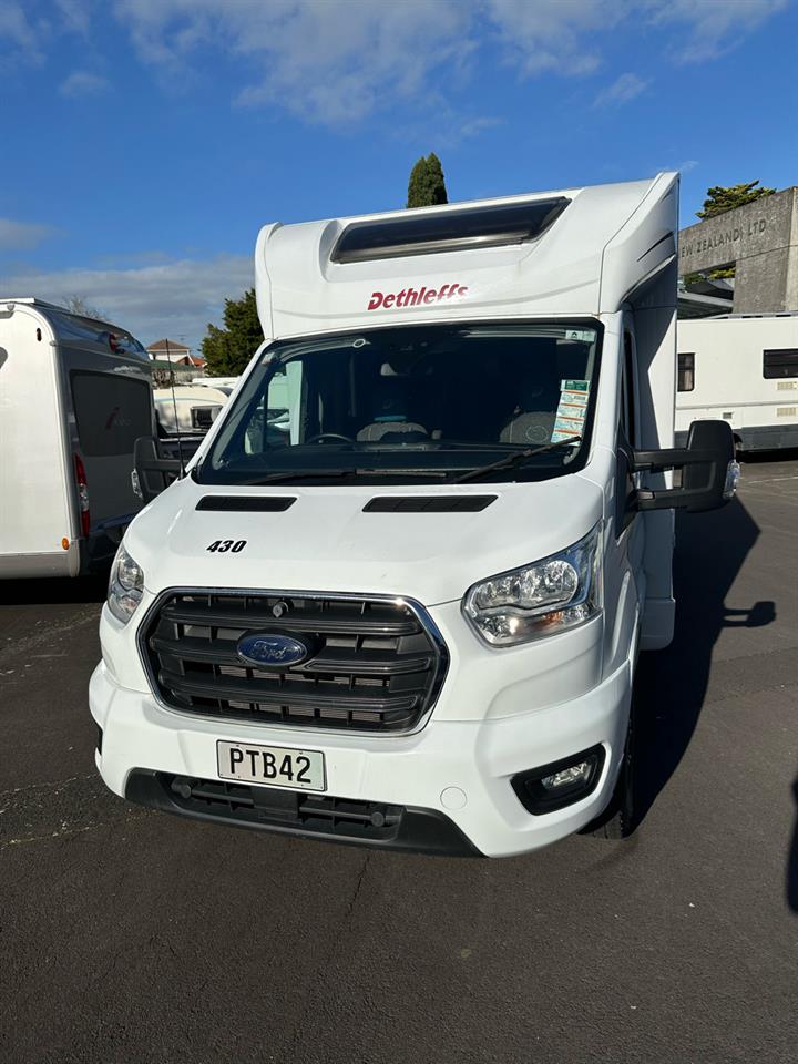 2023 Ford Transit