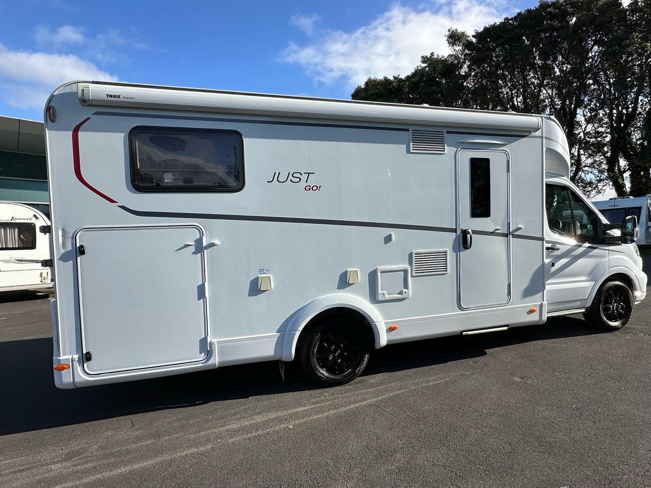 2023 Ford Transit