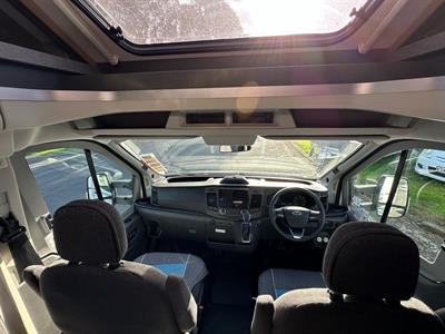 2023 Ford Transit - Thumbnail