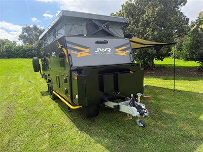 2026 JWR Hybrid 16FT