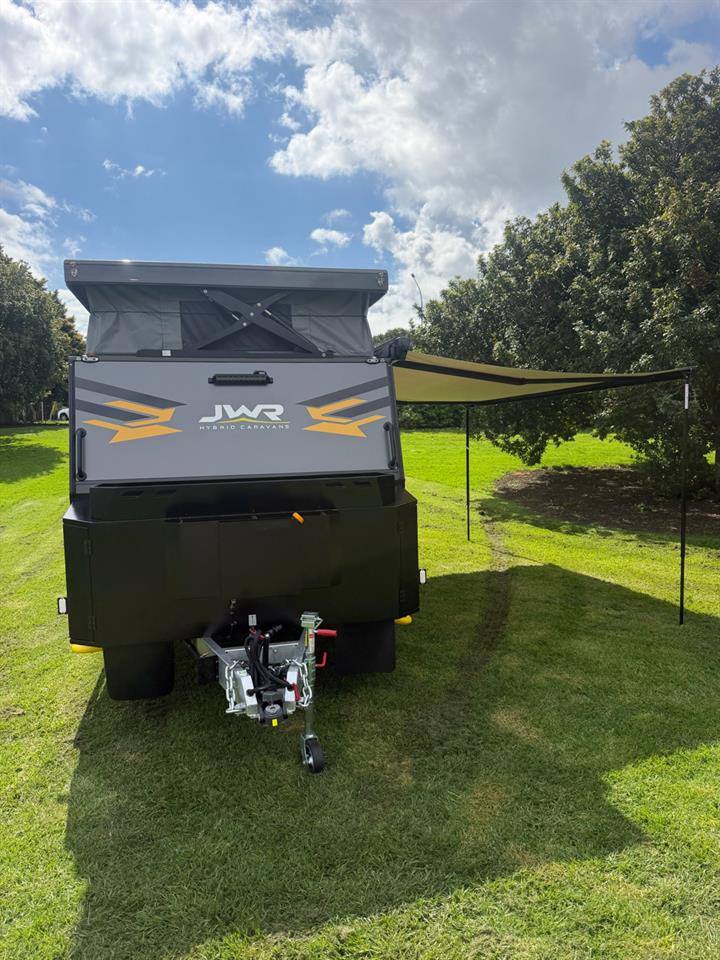 2026 JWR Hybrid 16FT