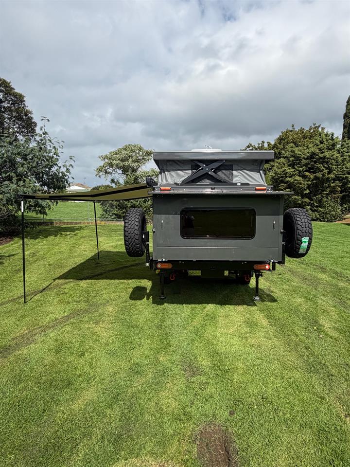 2026 JWR Hybrid 16FT