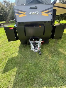 2026 JWR Hybrid 16FT - Thumbnail