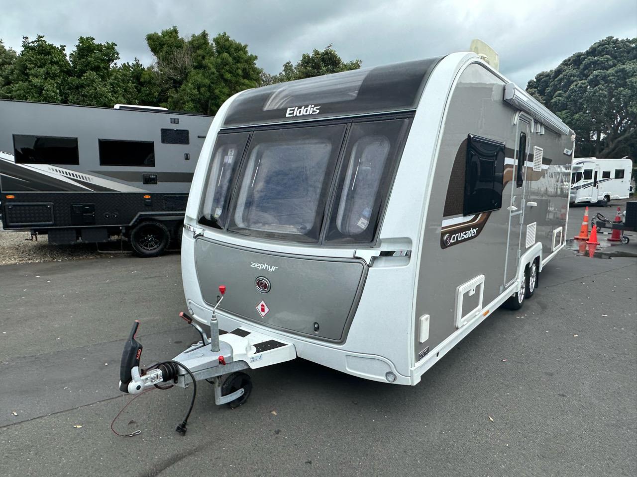 2021 ELDDIS CR ZEPHER