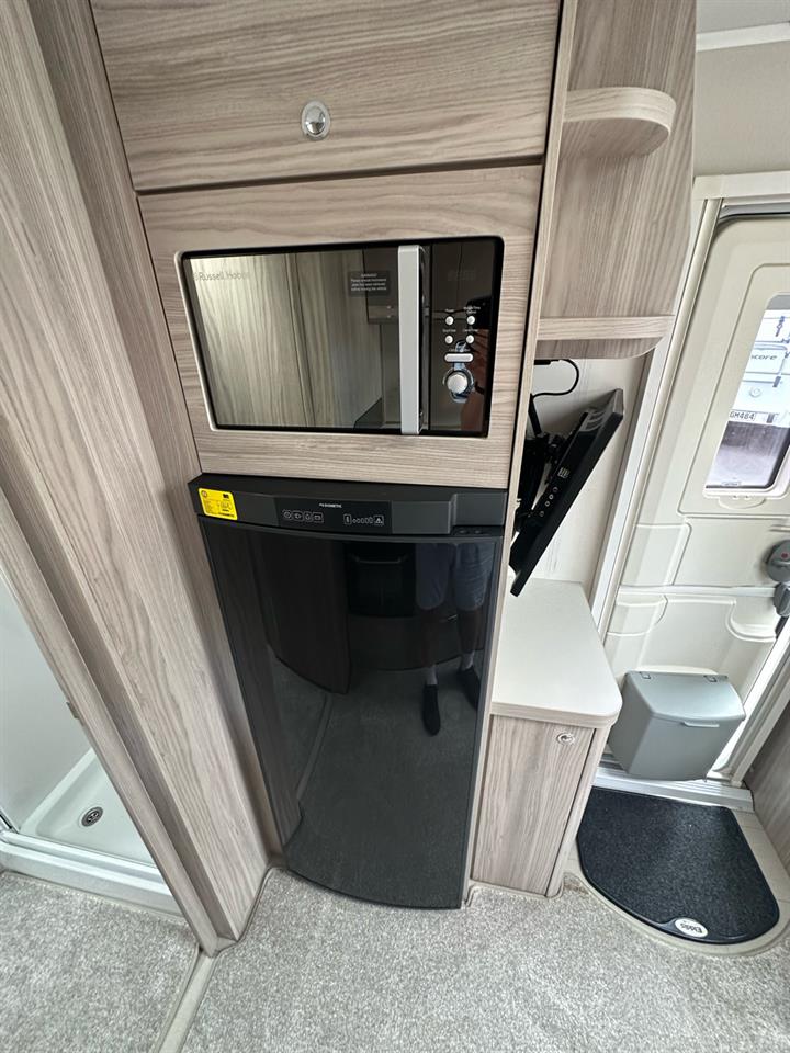 2021 ELDDIS CR ZEPHER