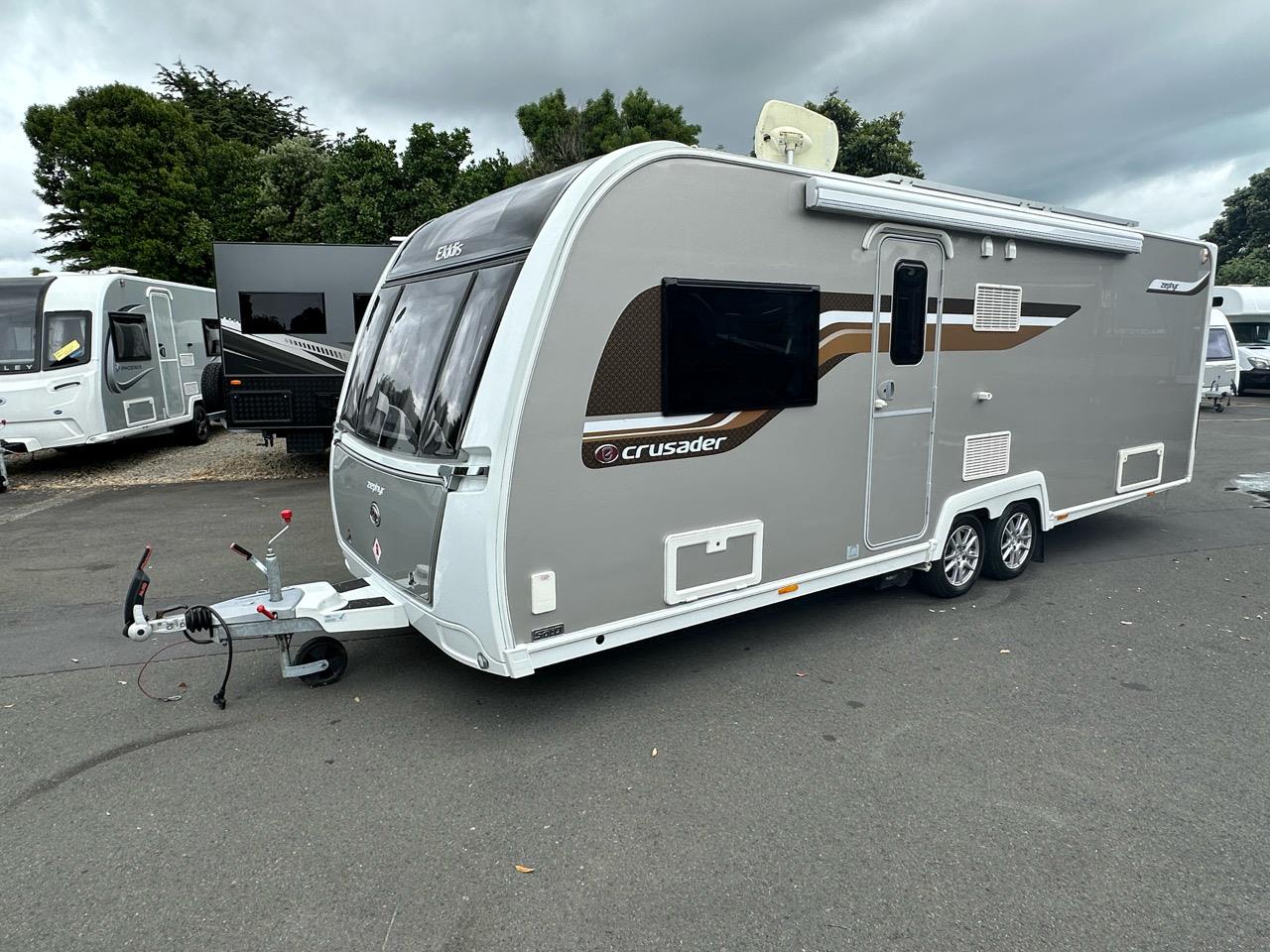 2021 ELDDIS CR ZEPHER