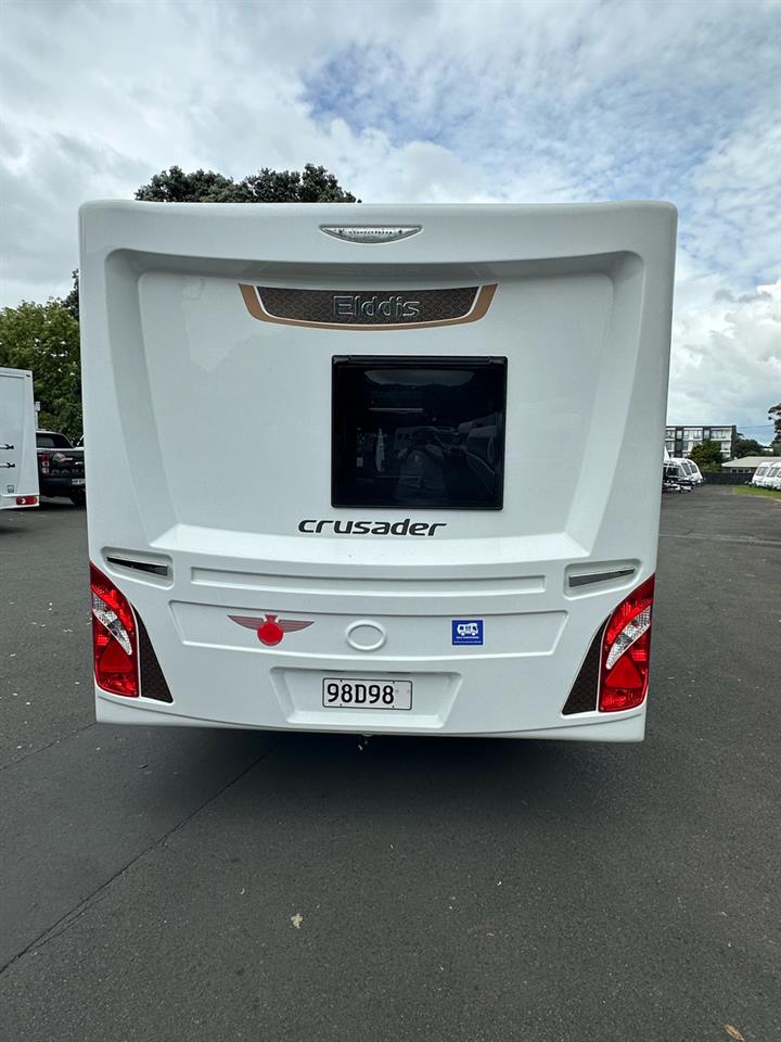 2021 ELDDIS CR ZEPHER