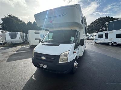 2009 Ford Transit