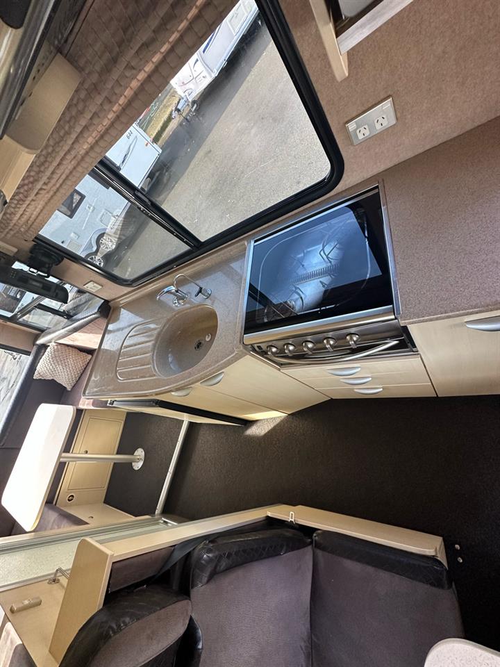 2009 Ford Transit