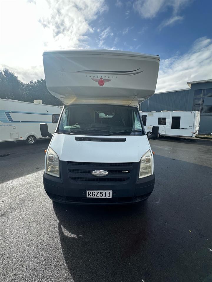 2009 Ford Transit