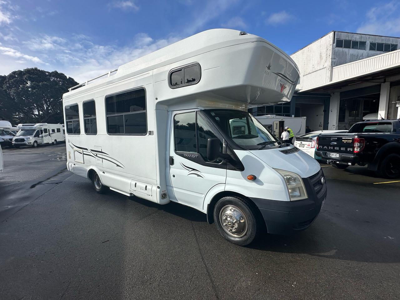 2009 Ford Transit
