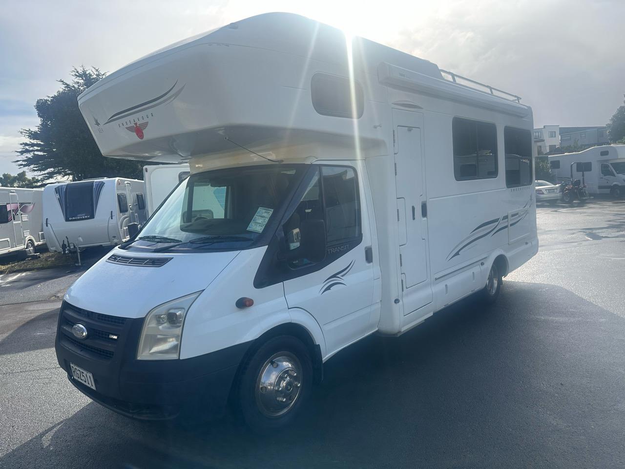 2009 Ford Transit