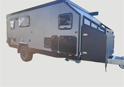 2023 Ezy Trail Robe - Thumbnail