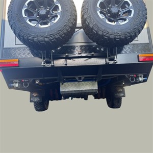 2023 Ezy Trail Robe - Thumbnail